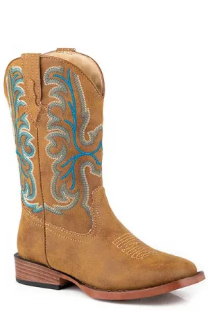 Roper Youth Patrick Boots Style 09-119-1900-3370