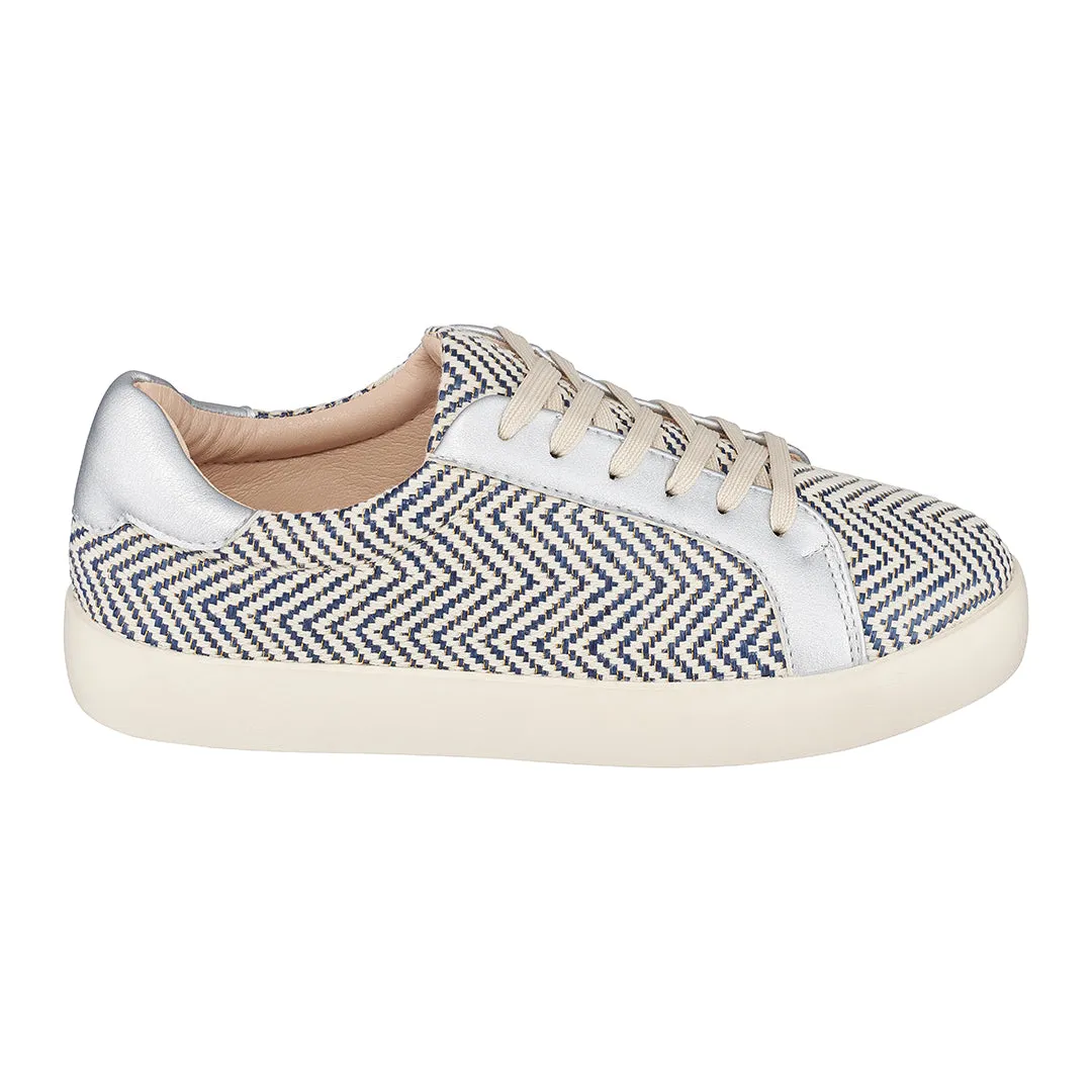 Roslyn Silver Sneakers