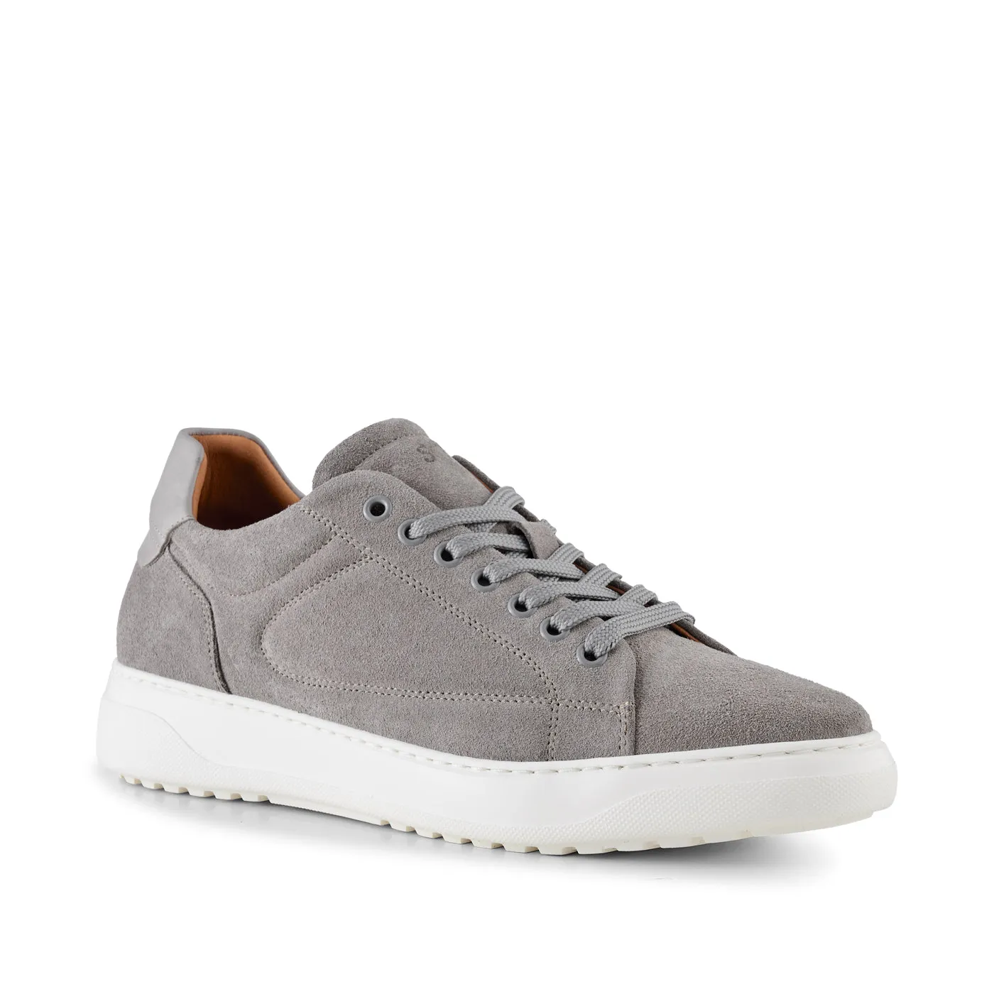 Rune sneaker suede - TAUPE