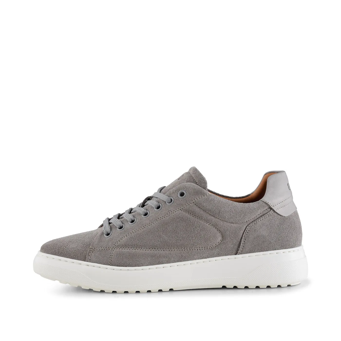 Rune sneaker suede - TAUPE