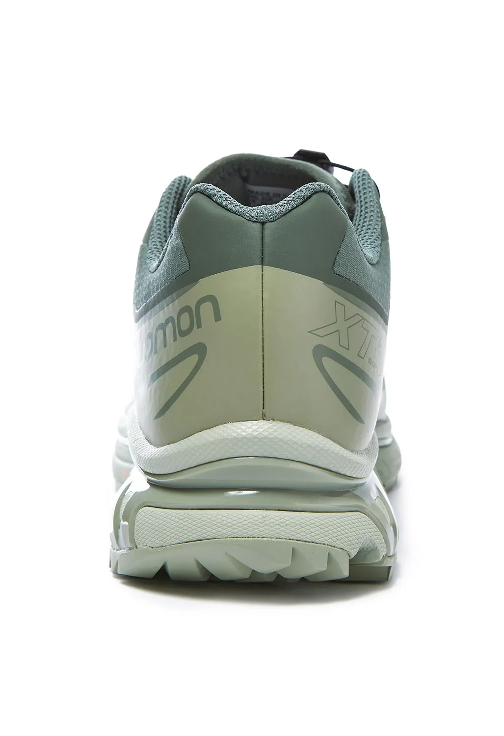 Salomon XT-6 GORE-TEX Shoes - Desert Sage / Lily Pad / Laurel Wreath