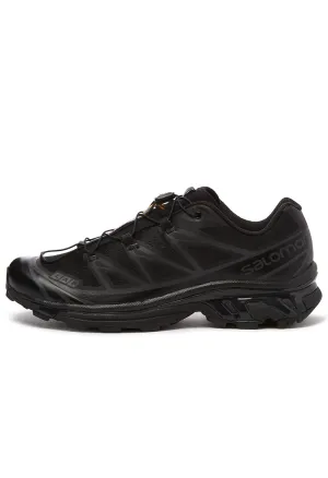 Salomon XT-6 Shoes - Black / Black / Phantom