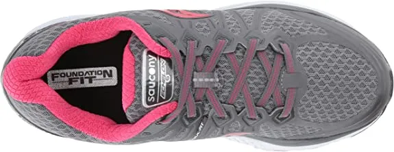 Saucony | Echelon 6 | Women's | Grey/Pink