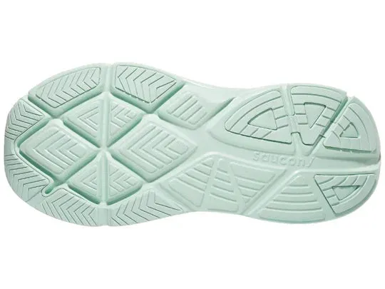 Saucony | Guide 17 | Women's | White/Jade