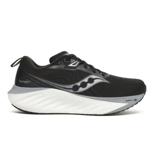 Saucony Women's Triumph 22 - Black/White