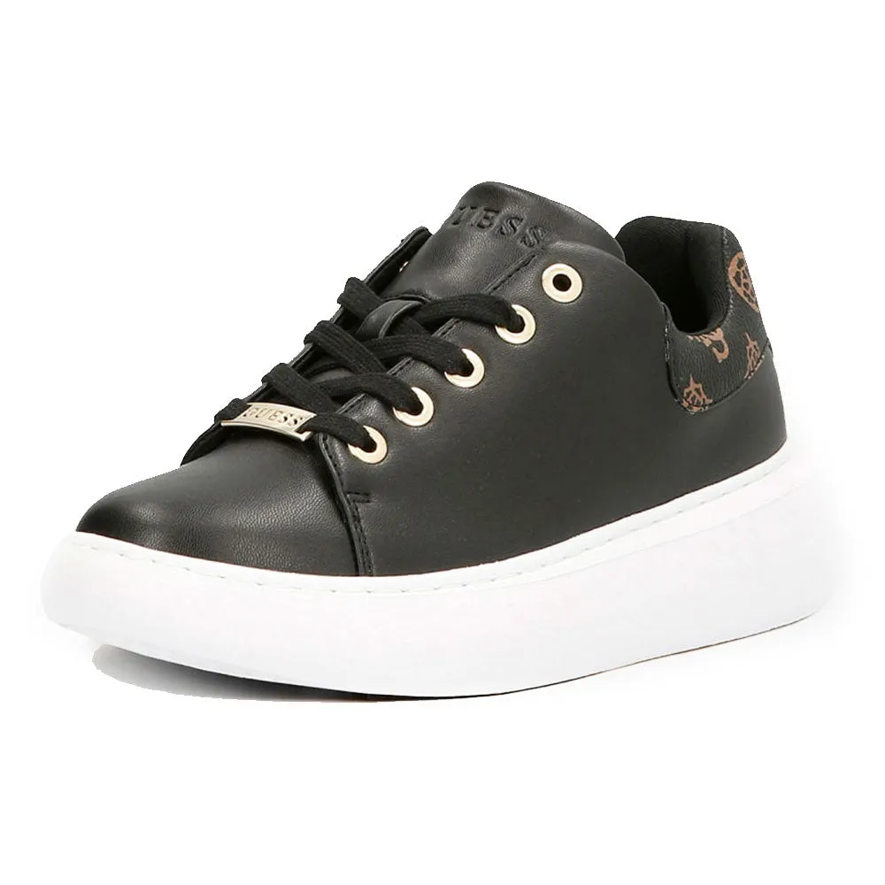 Scarpe Donna GUESS Sneakers Nere Linea Bradly