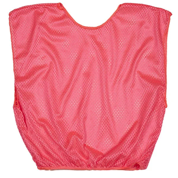 Scrimmage Vests - Blank - 12 Pack - Adult