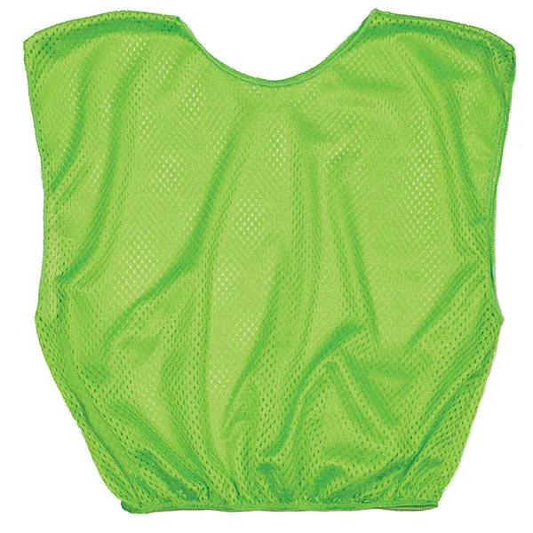 Scrimmage Vests - Blank - 12 Pack - Adult