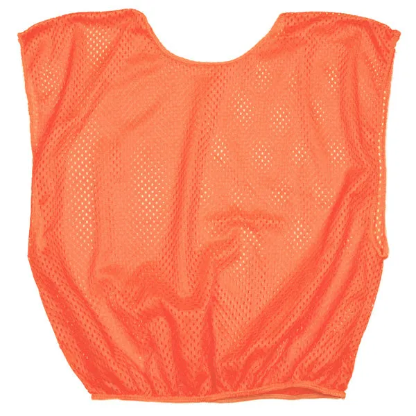 Scrimmage Vests - Blank - 12 Pack - Adult