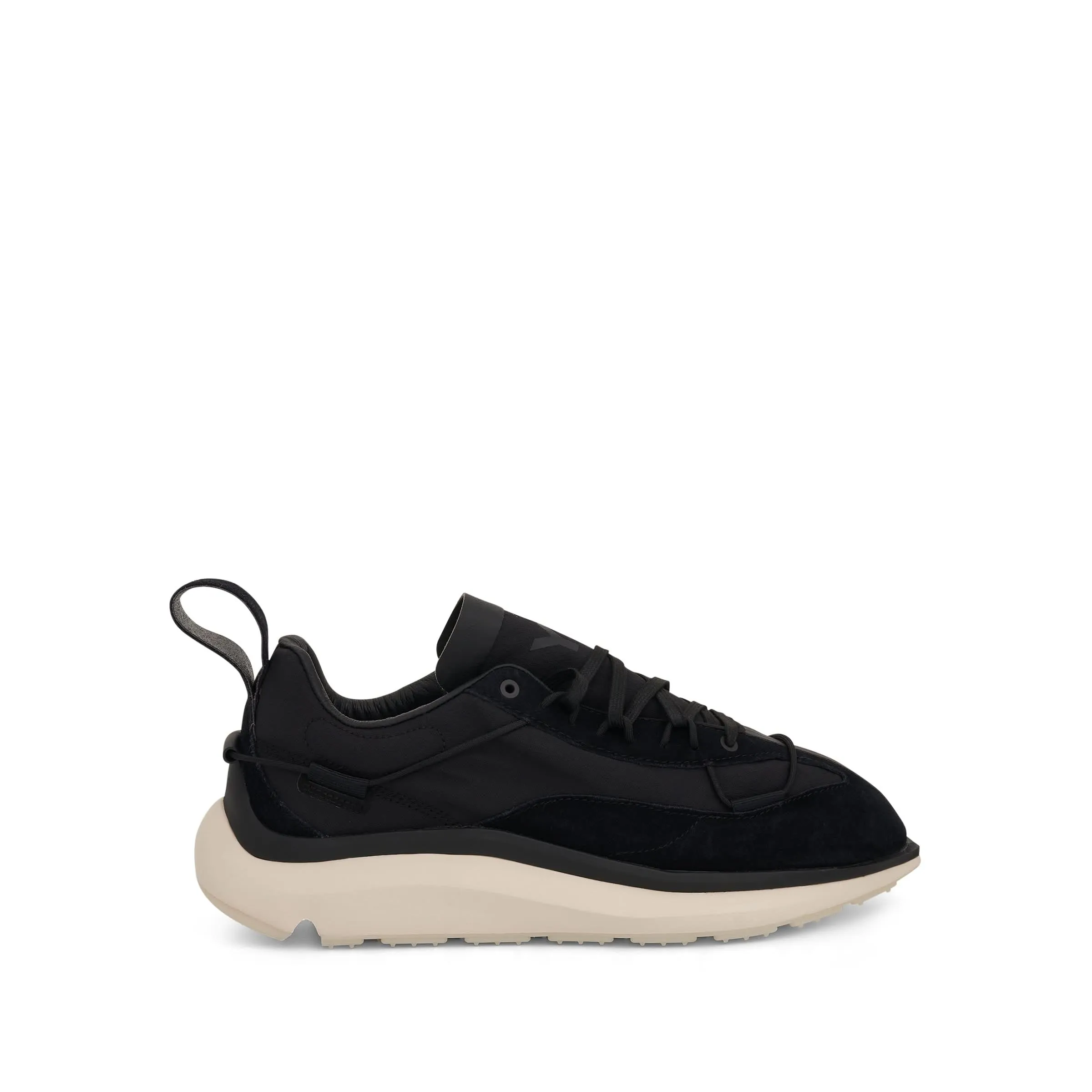 Shiku Run Sneakers in Black