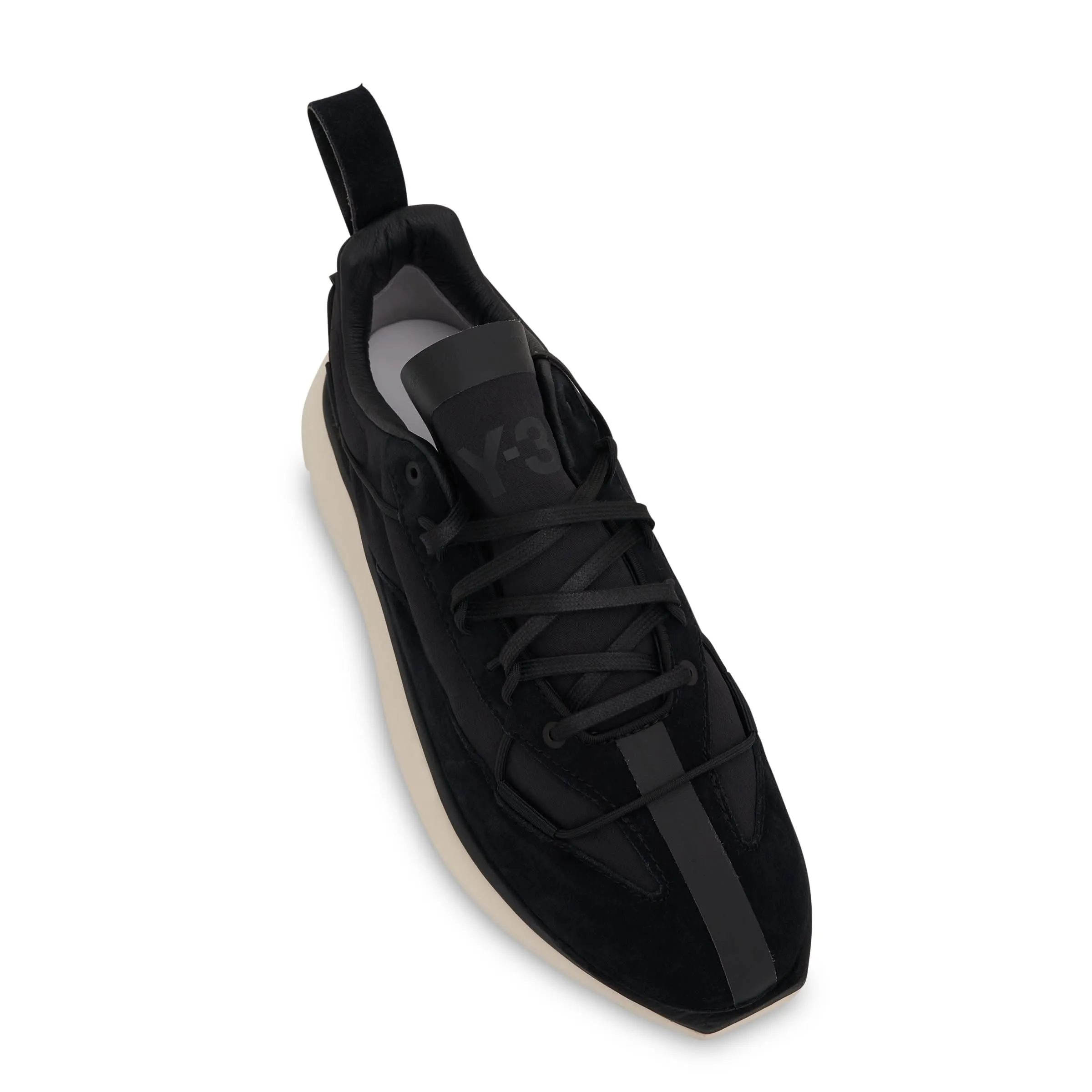 Shiku Run Sneakers in Black