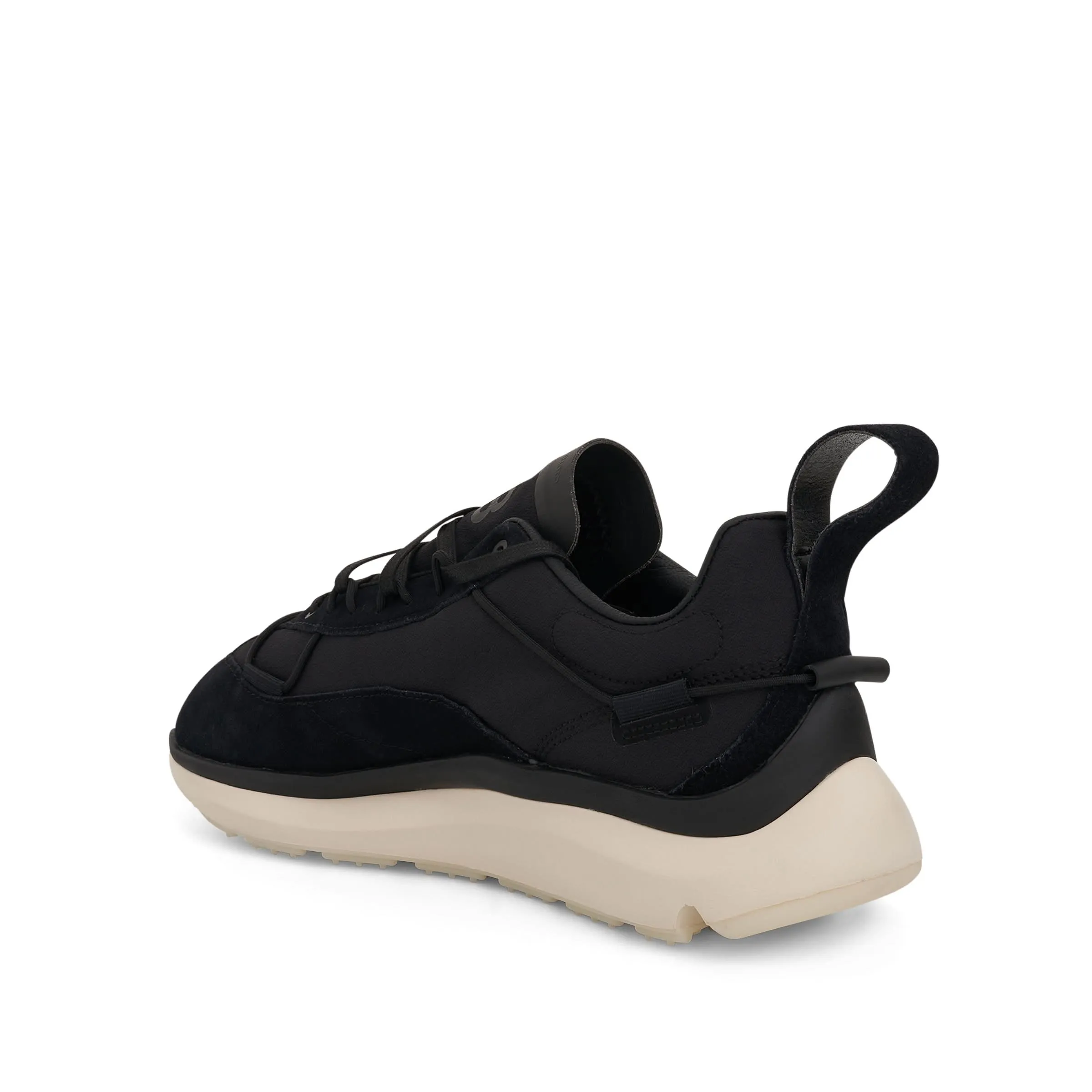 Shiku Run Sneakers in Black