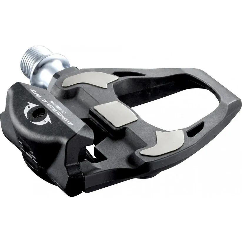 Shimano Ultegra R8000 Carbon Road Bike Pedals - Standard Axle