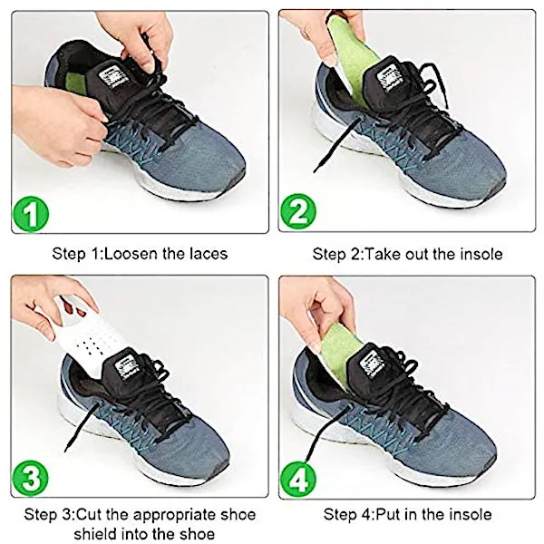 Shoe Crease Protector