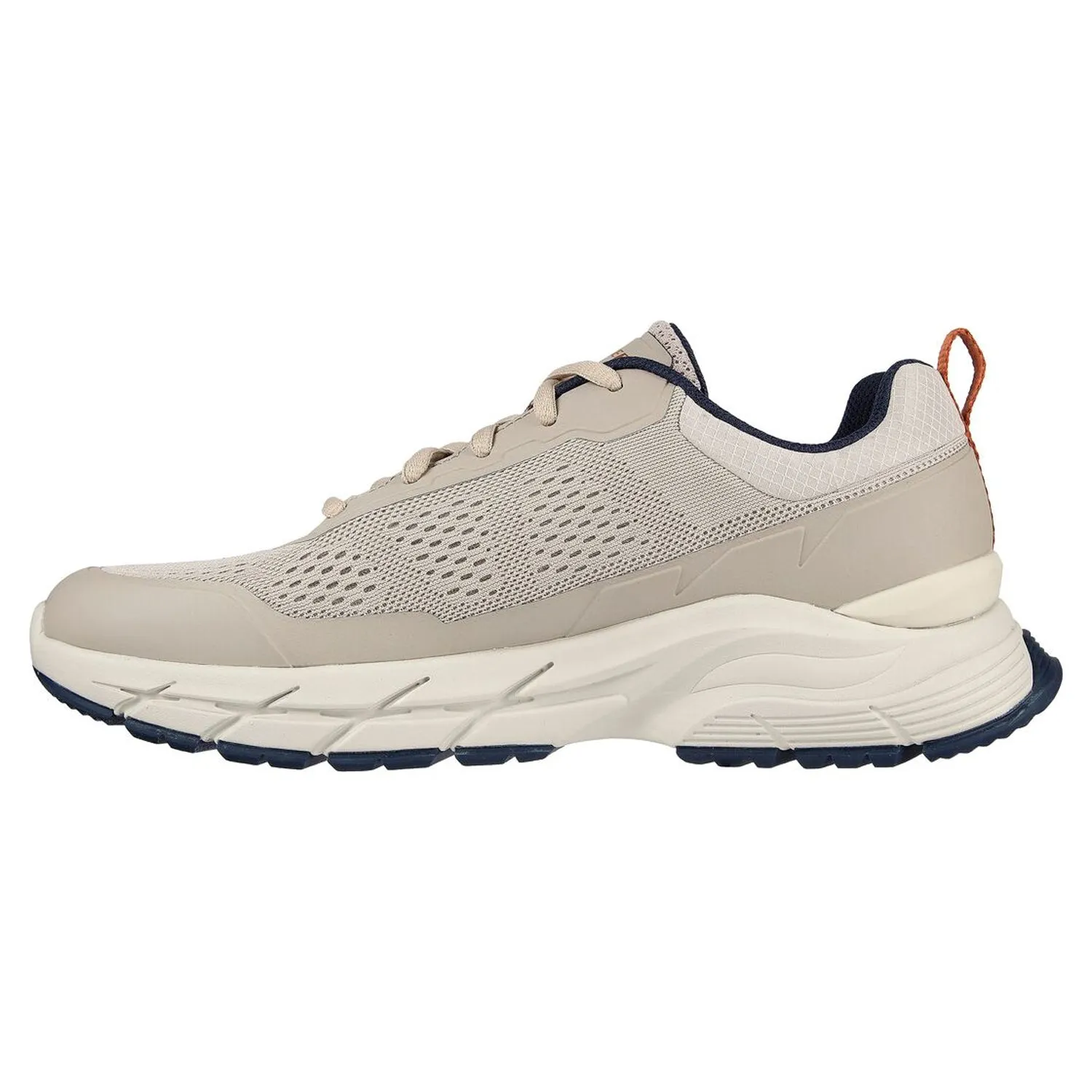 Skechers Arch Fit Baxter Pen Men's Running Shoes,Taupe