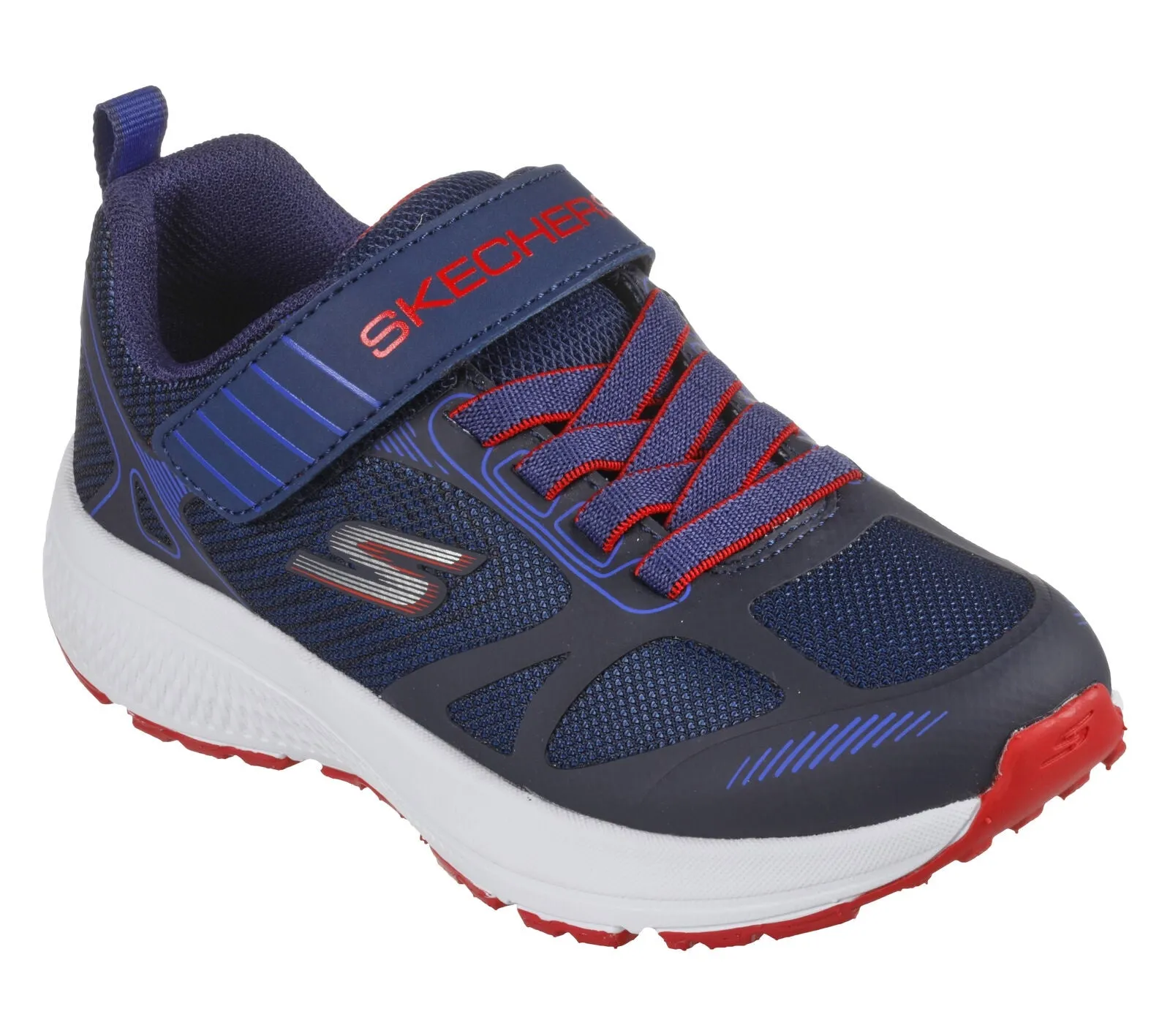 SKECHERS GO RUN CONSISTENT - 405019L - NVRD