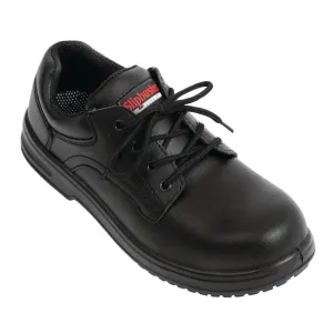 Slipbuster Basic Shoes Slip Resistant Black 45