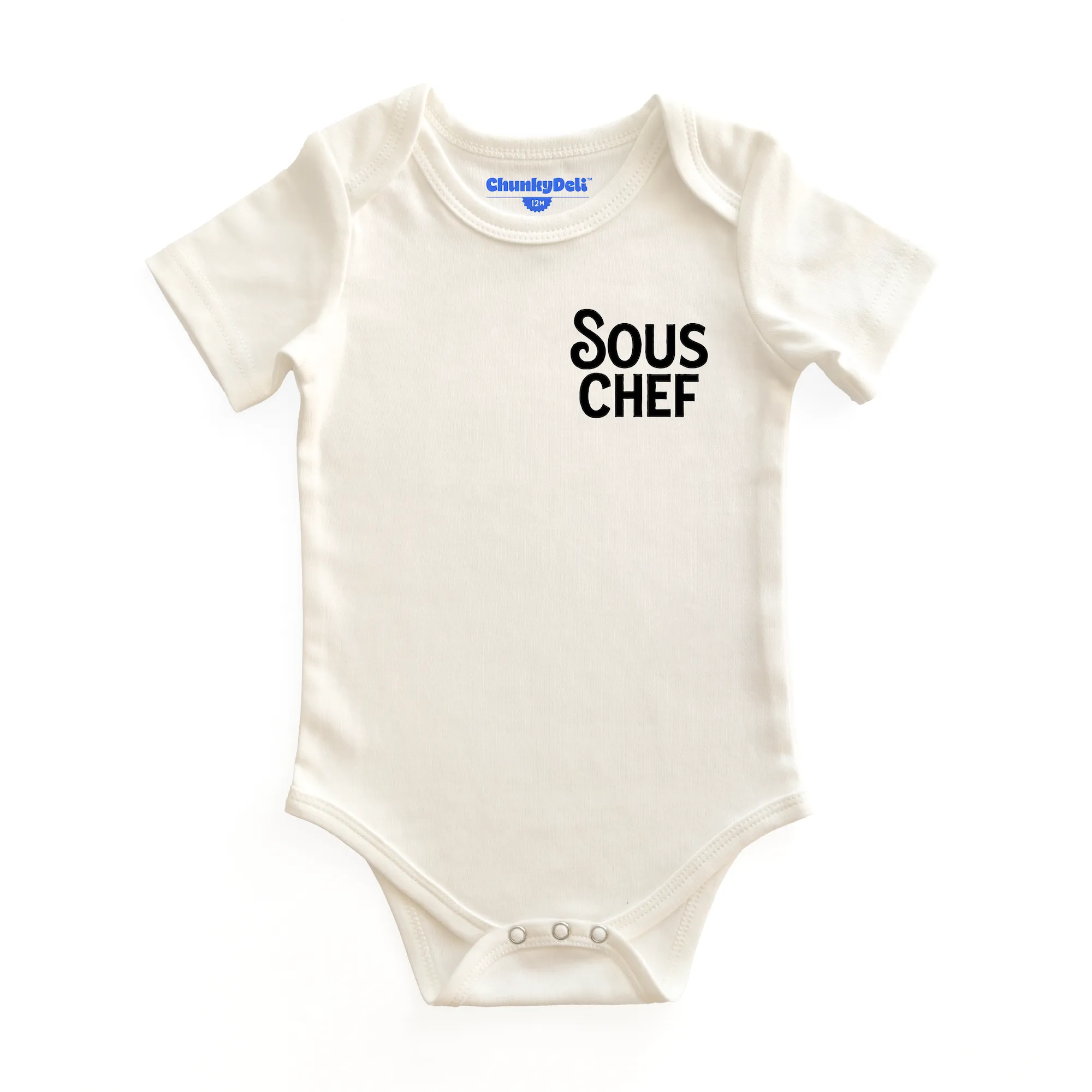 Sous Chef Baby Bodysuit