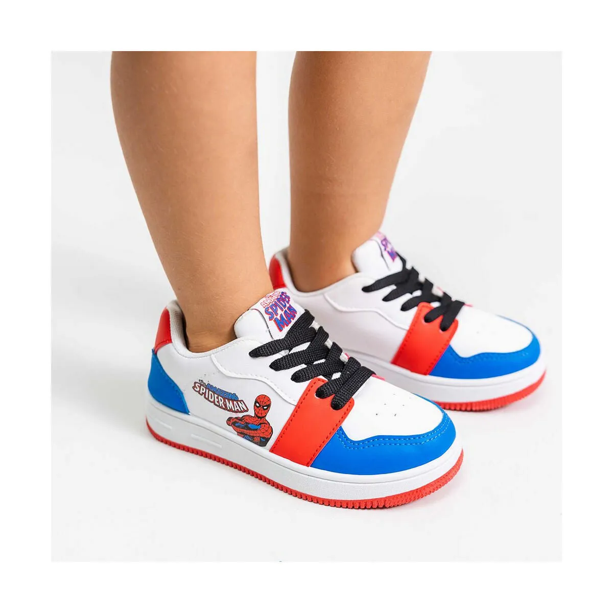 Sports Shoes for Kids Spider-Man Multicolour