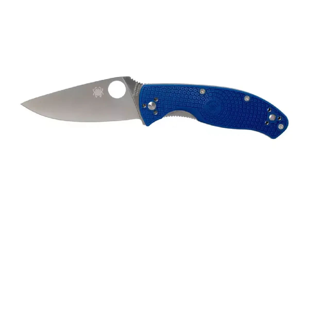 SPYDERCO TENACIOUS PLAIN FRN