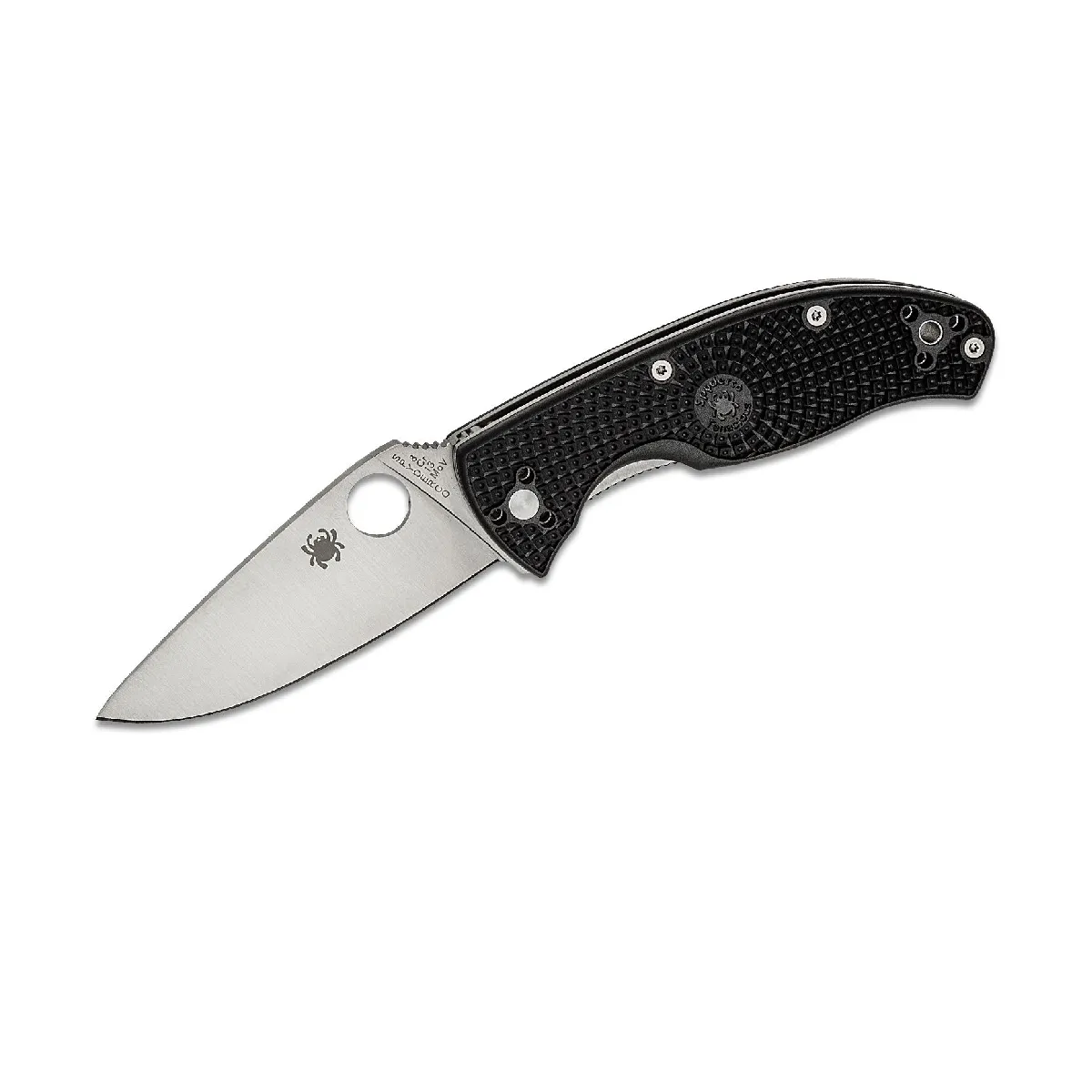 SPYDERCO TENACIOUS PLAIN FRN