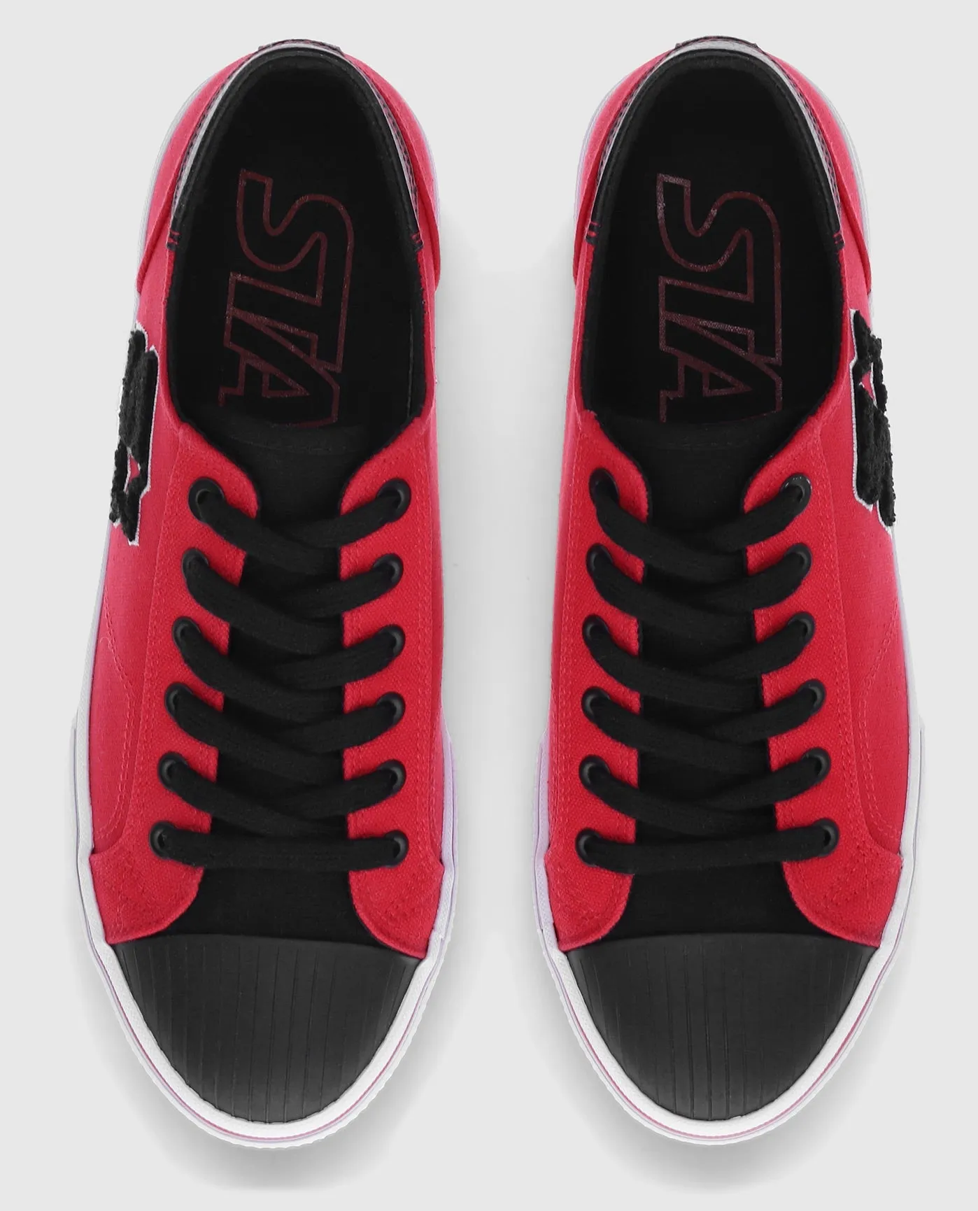 Starter Tradition 71 Low Red