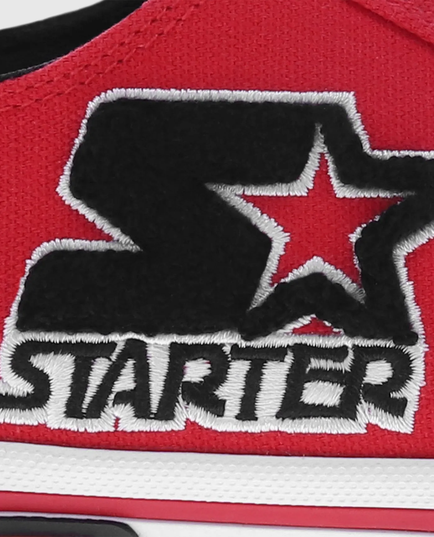 Starter Tradition 71 Low Red