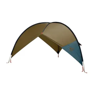 Sunshade with Side Wall