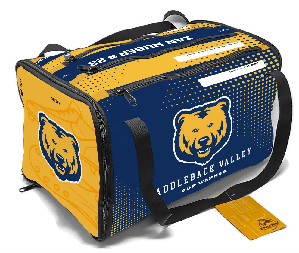 SV Pop Warner 2022 GAMEDAY BAG™