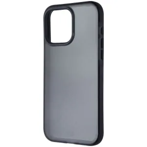 Tech 21 Evo Check Series Case for iPhone 15 Pro Max - Smokey/Black