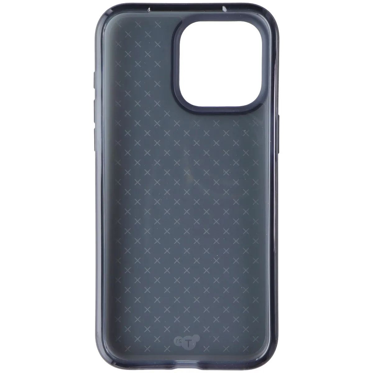 Tech 21 Evo Check Series Case for iPhone 15 Pro Max - Smokey/Black