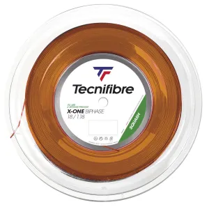 Tecnifibre X-One Biphase Squash String - 200m Reel