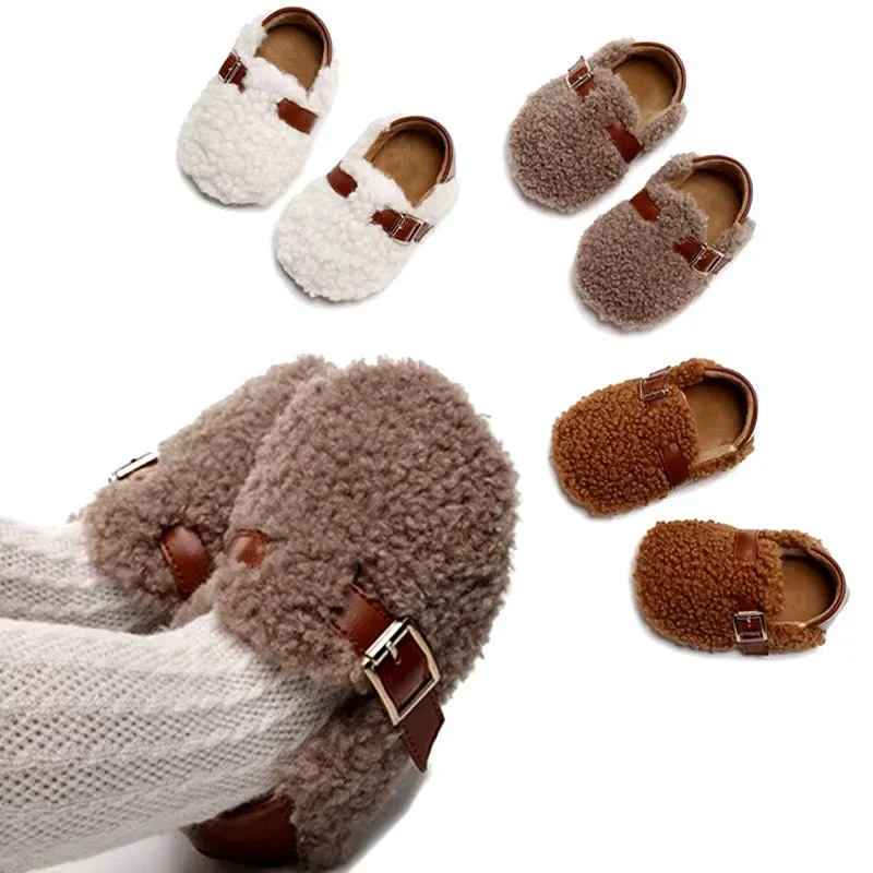 Teddy First Walker Shoes