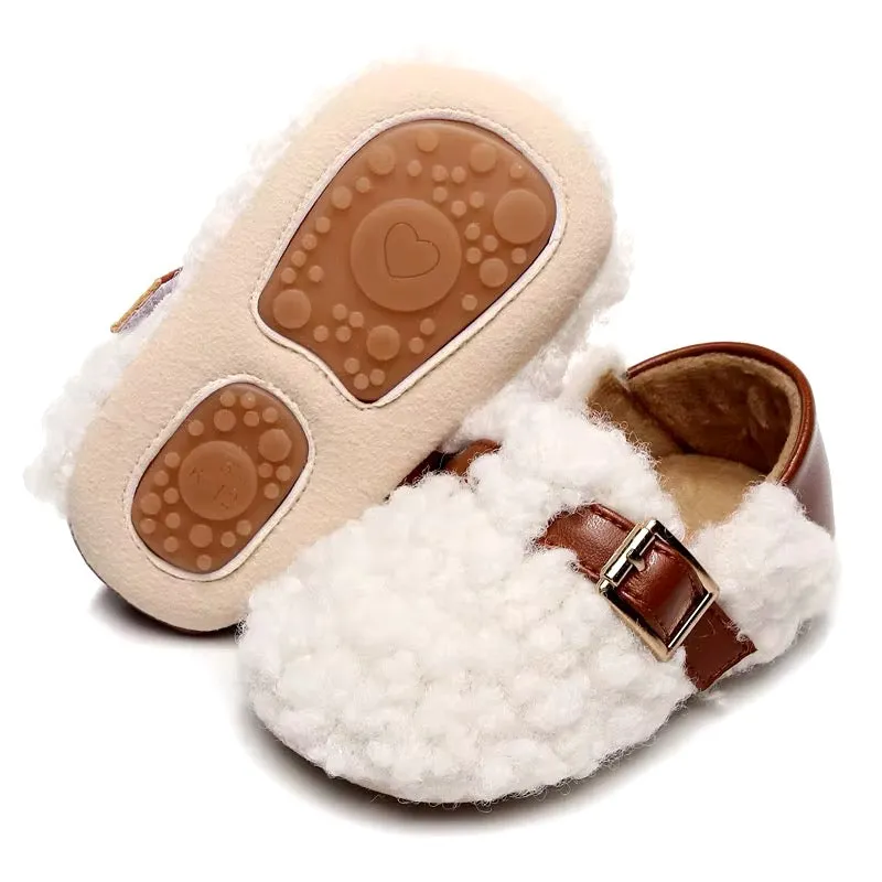 Teddy First Walker Shoes