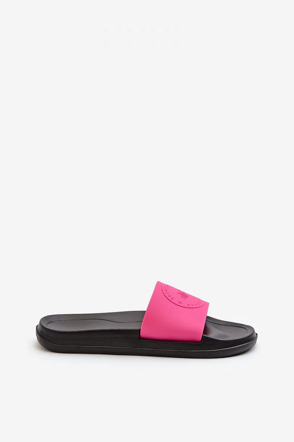 TEEK - Sportswear Mono Slides