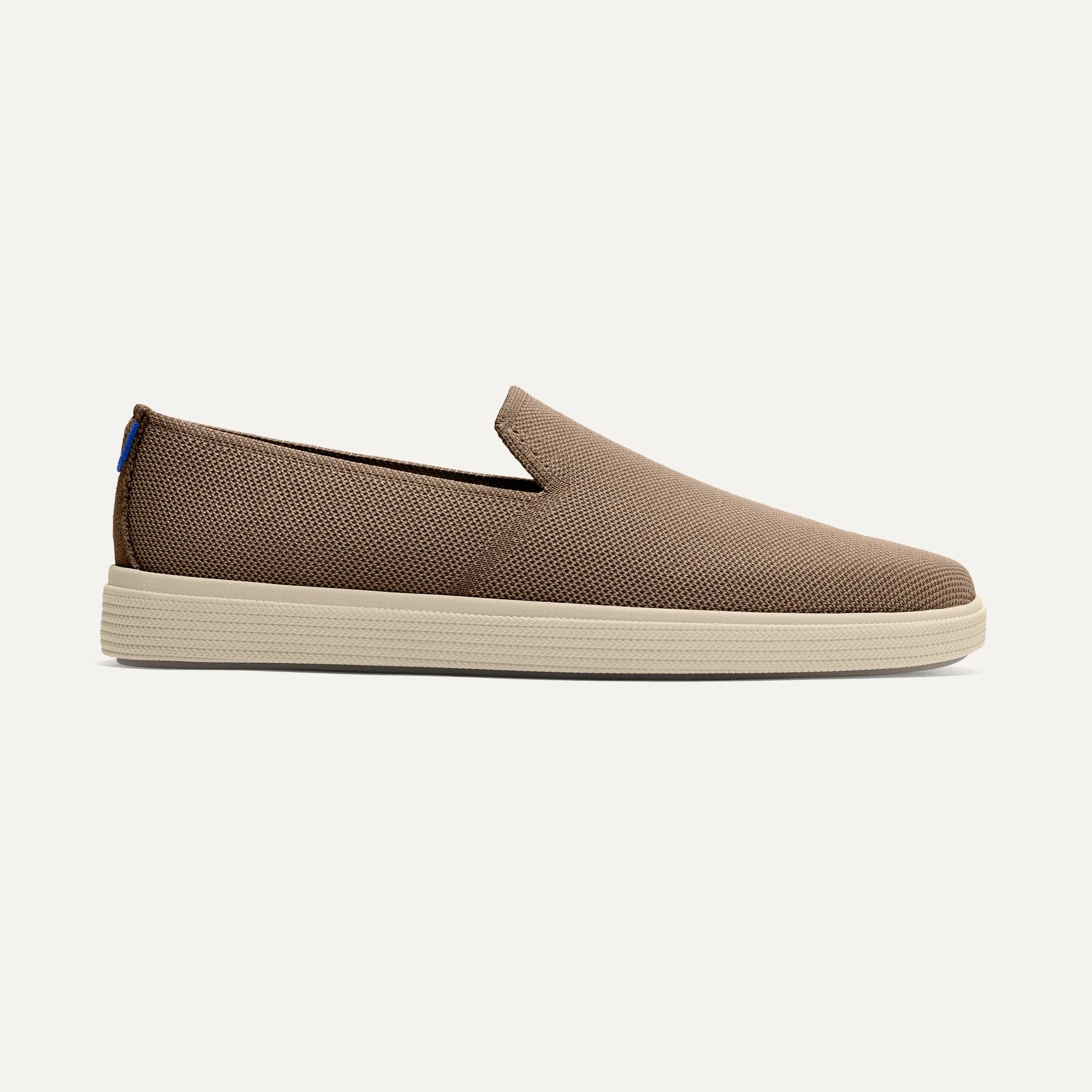 The Ravello Slip On Sneaker - Portobello Brown