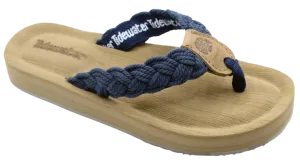 Tidewater Nantucket Sandals - Navy