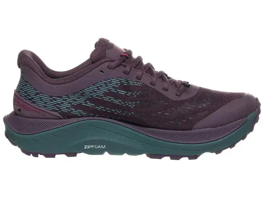 Topo Athletic | Ultraventure 4 | Women's | Purple/Dark Teal