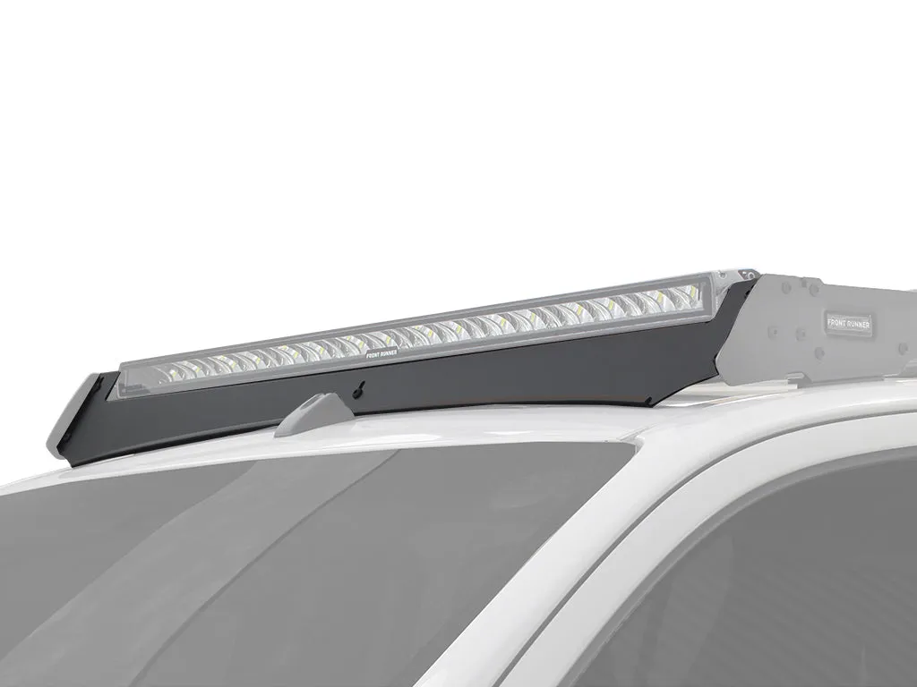 Toyota Hilux (2015-Current) Slimsport Rack 40in Light Bar Wind Fairing