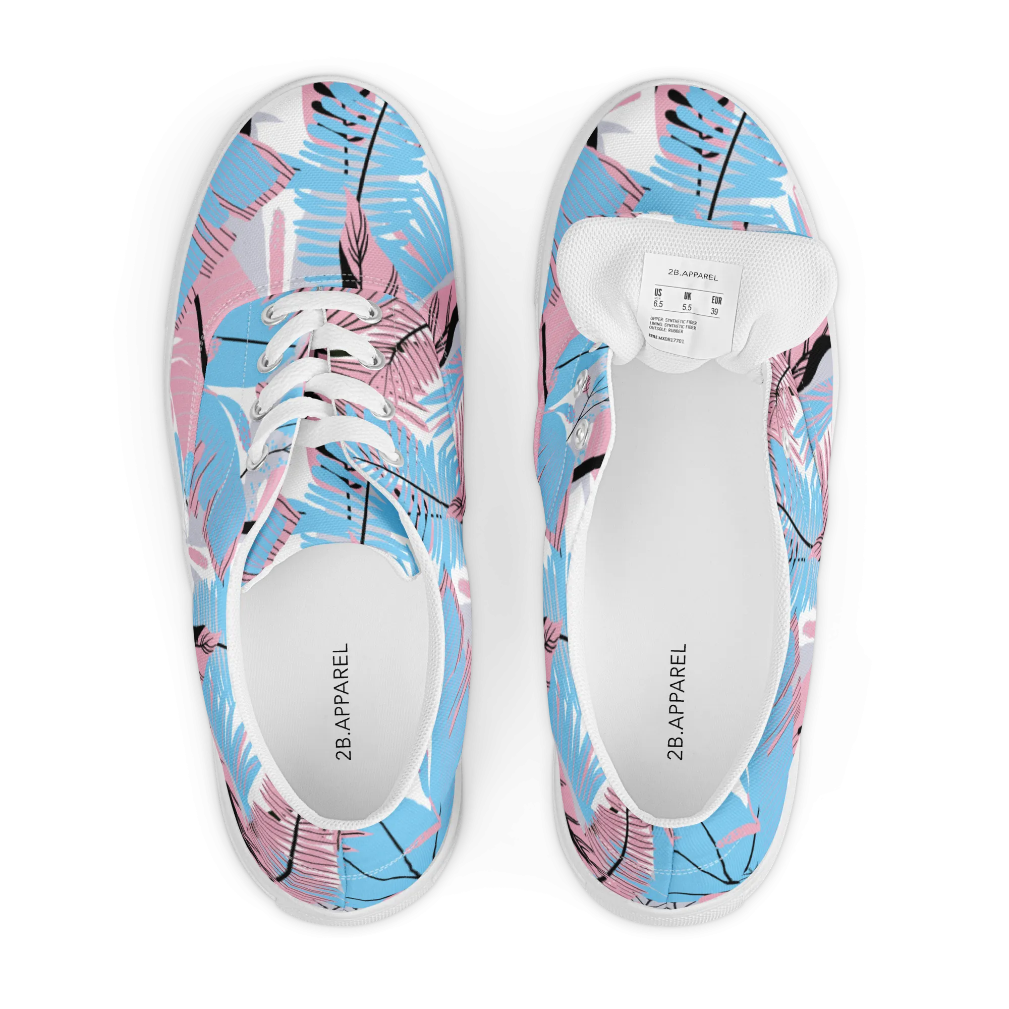 Trans Oasis Canvas Shoes