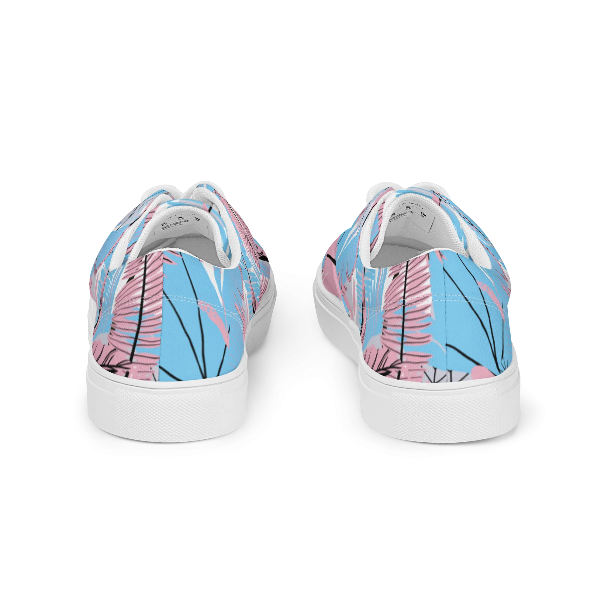 Trans Oasis Canvas Shoes