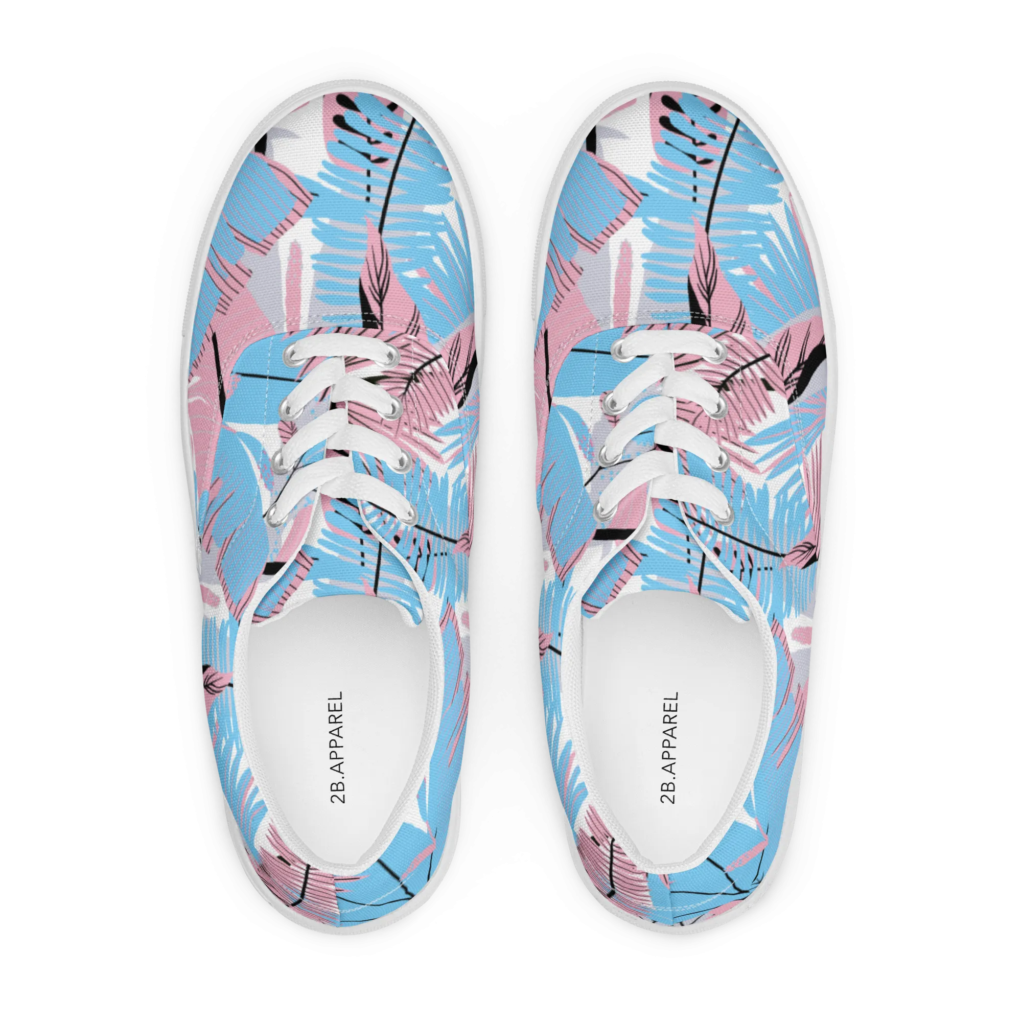 Trans Oasis Canvas Shoes