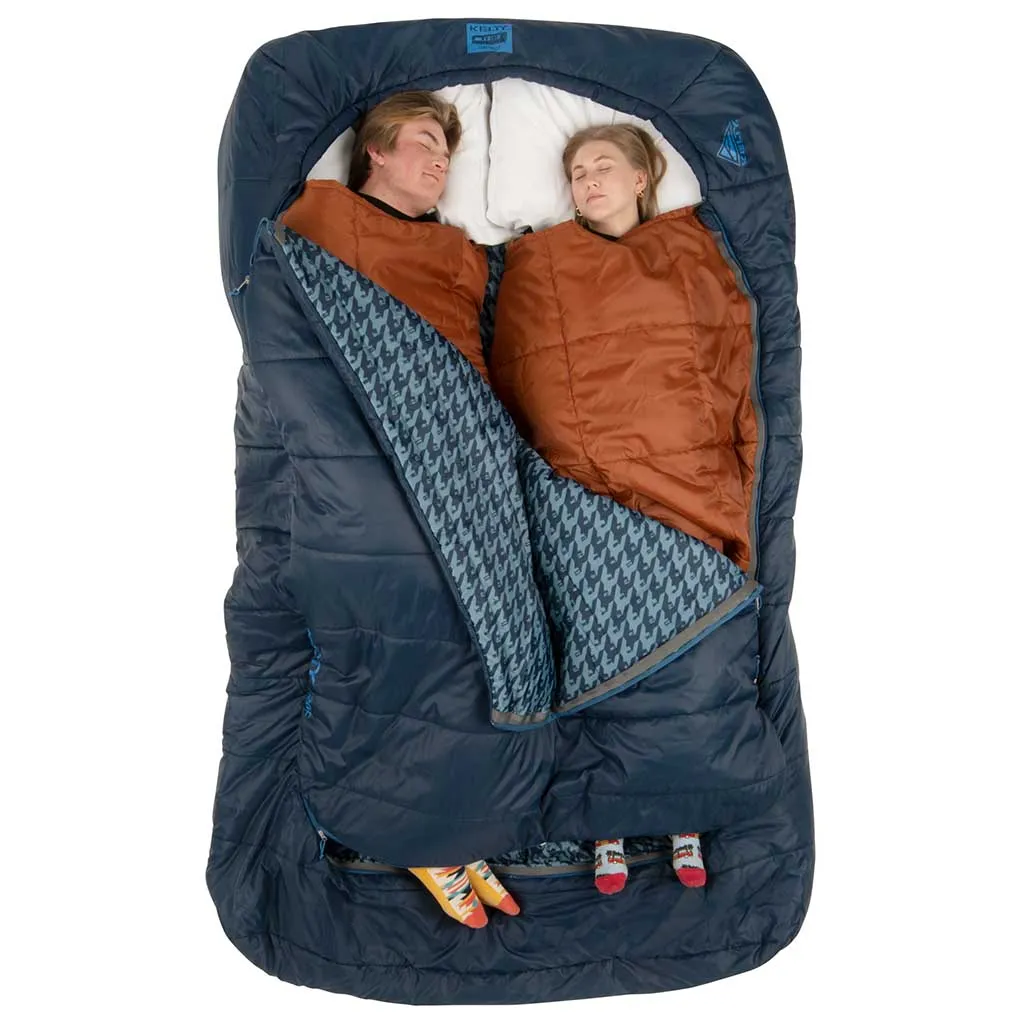 Tru.Comfort Doublewide 20°F Sleeping Bag