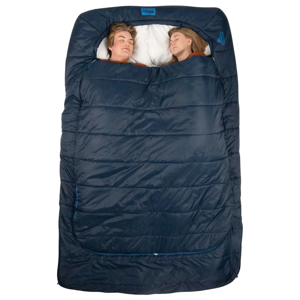 Tru.Comfort Doublewide 20°F Sleeping Bag