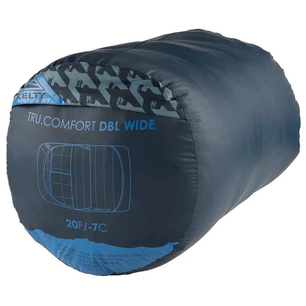 Tru.Comfort Doublewide 20°F Sleeping Bag