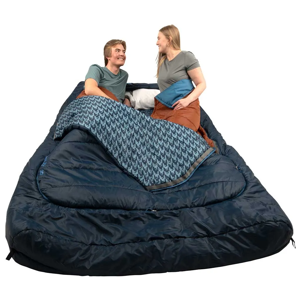 Tru.Comfort Doublewide 20°F Sleeping Bag