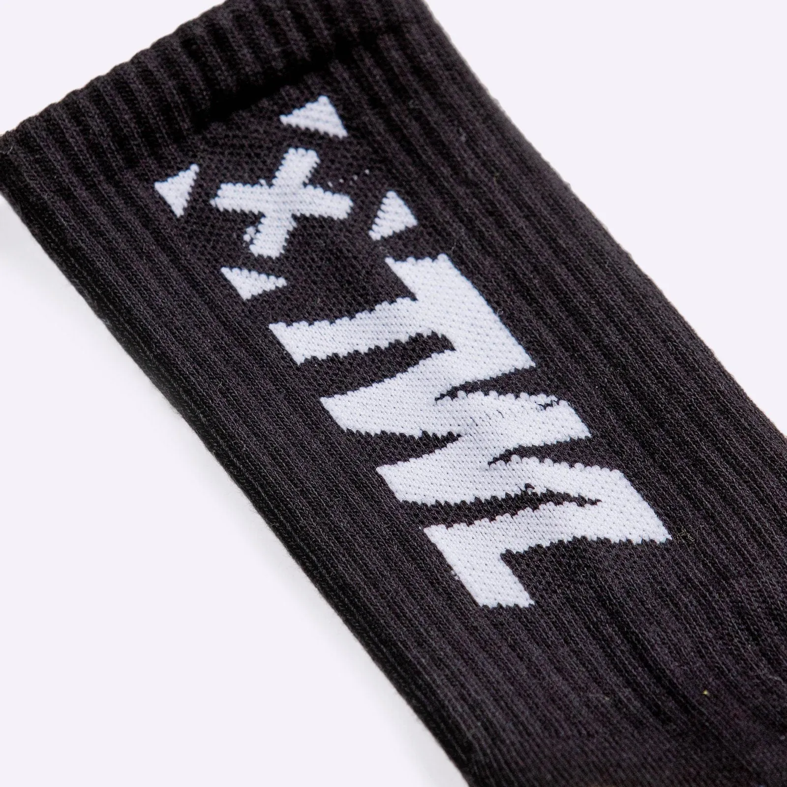 TWL - EVERYDAY CORE SOCKS - BLACK/YELLOW