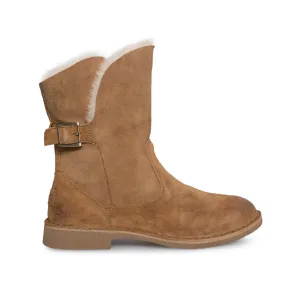 UGG Jannica Chestnut Boots