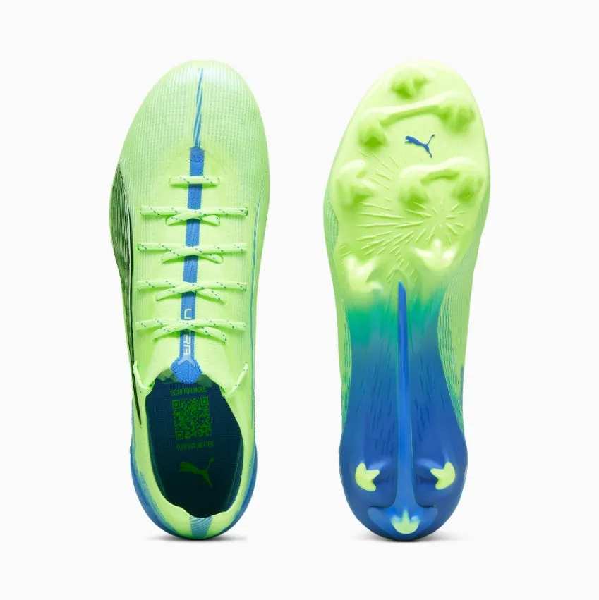 Ultra 5 Ultimate Firm Ground Soccer Boots - Lights Out Pack