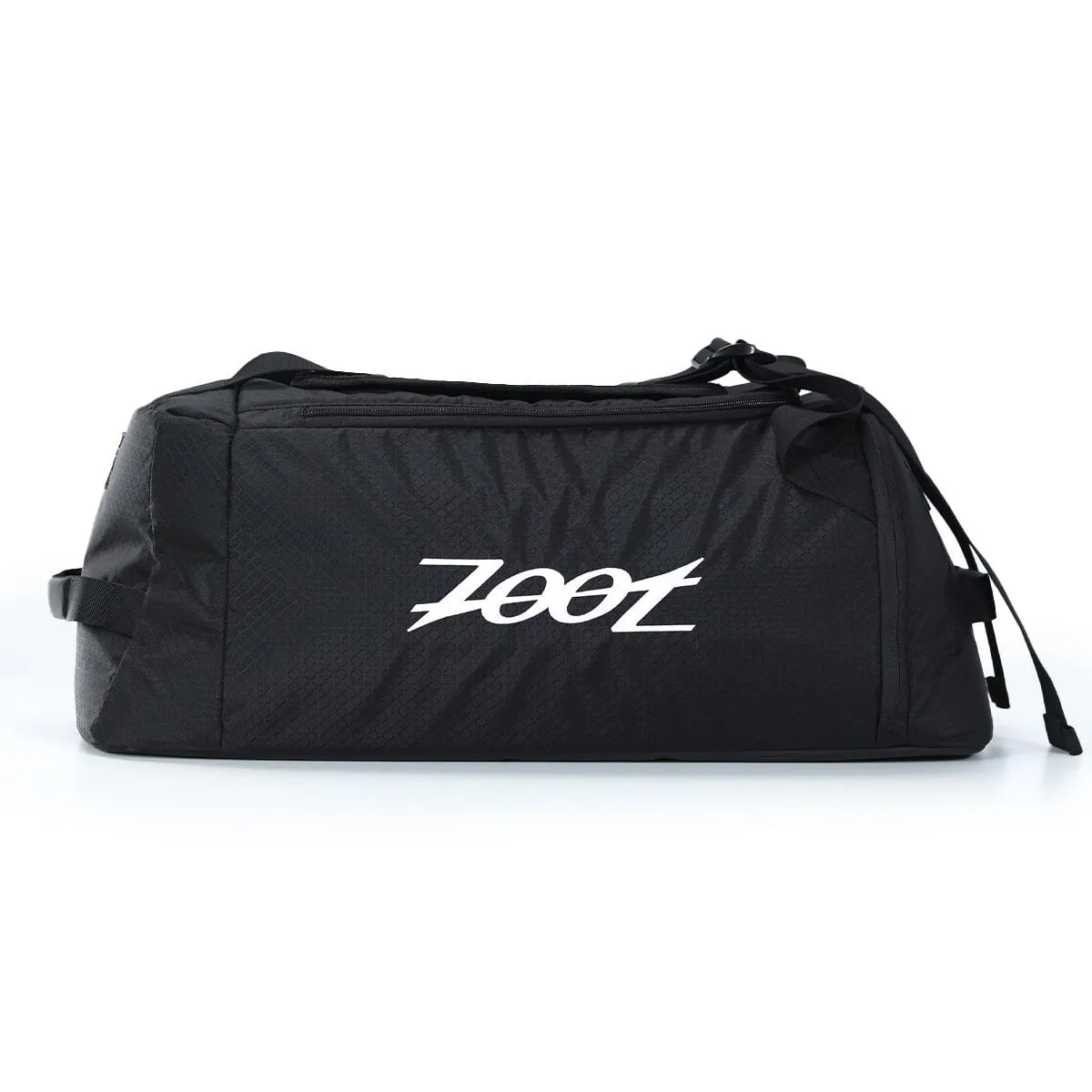 Ultra Triathlon Duffel Bag - Black